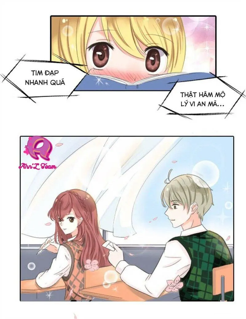 Mặt Nạ Mất Kiểm Soát Chapter 2 Trang 36