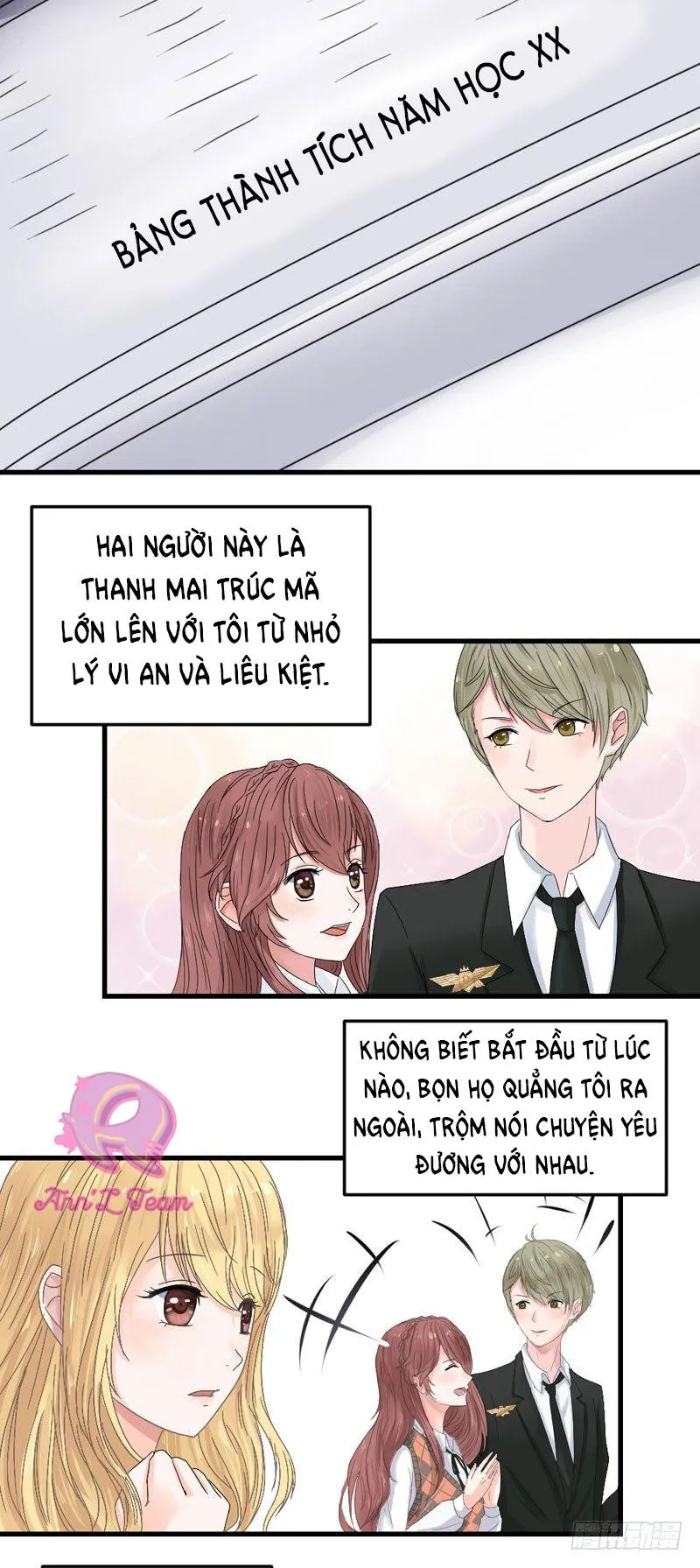 Mặt Nạ Mất Kiểm Soát Chapter 3 Trang 3