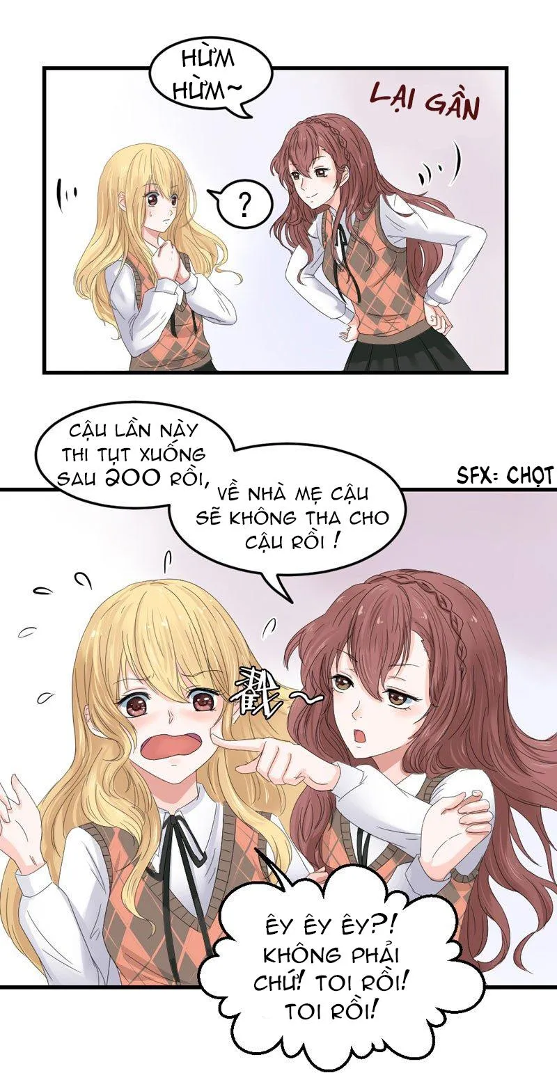 Mặt Nạ Mất Kiểm Soát Chapter 3 Trang 6