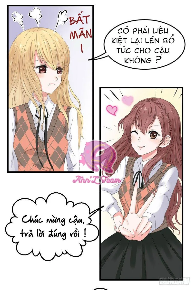 Mặt Nạ Mất Kiểm Soát Chapter 3 Trang 8