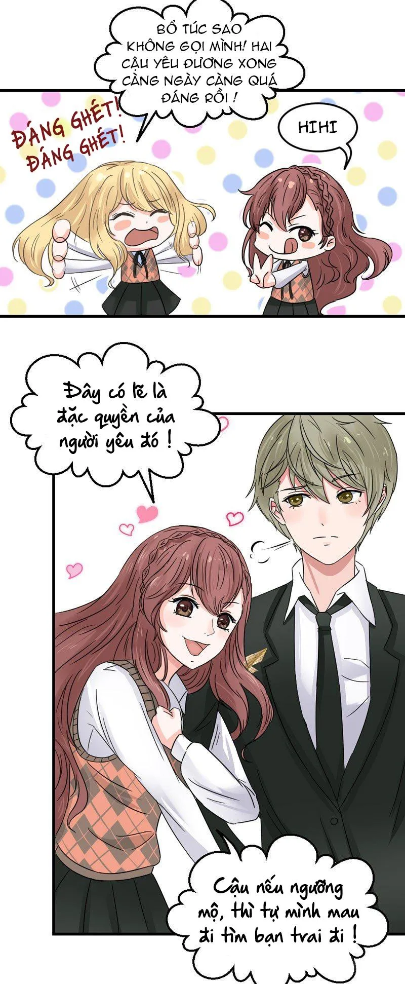 Mặt Nạ Mất Kiểm Soát Chapter 3 Trang 9