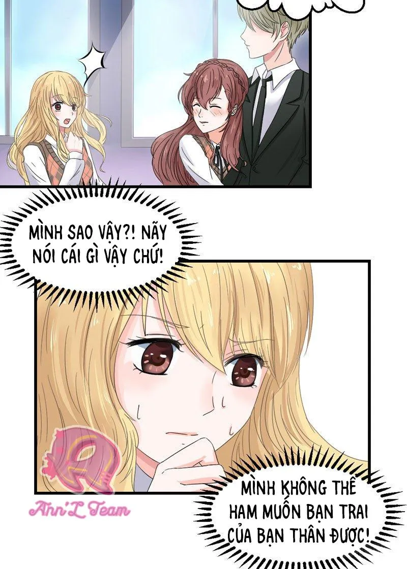 Mặt Nạ Mất Kiểm Soát Chapter 3 Trang 12