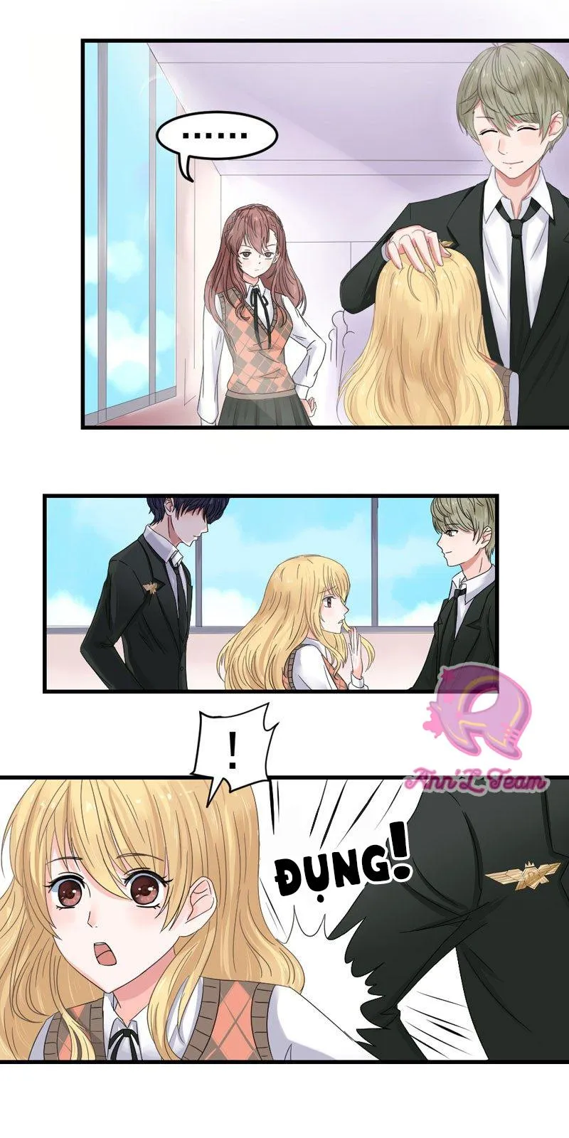 Mặt Nạ Mất Kiểm Soát Chapter 3 Trang 15