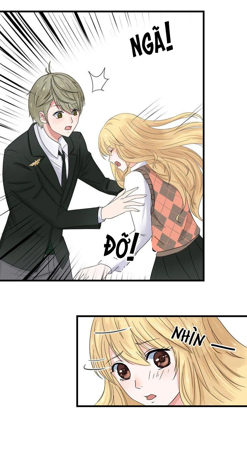 Mặt Nạ Mất Kiểm Soát Chapter 3 Trang 16