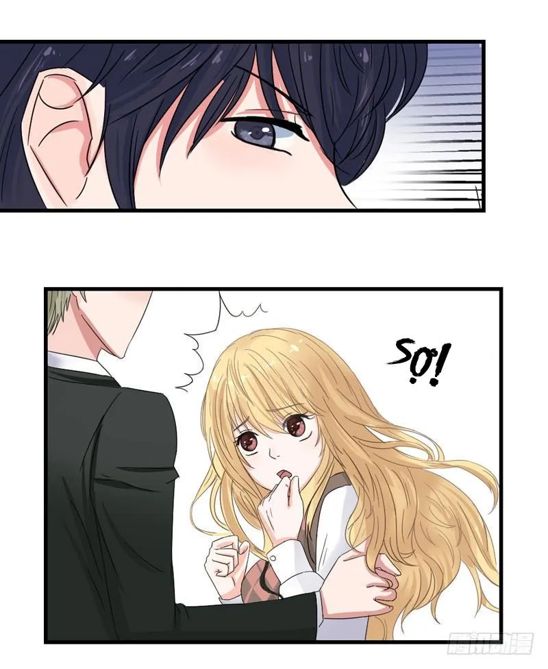 Mặt Nạ Mất Kiểm Soát Chapter 3 Trang 18