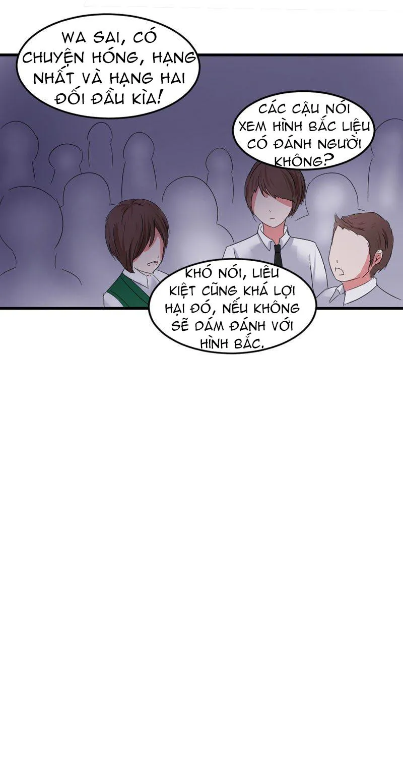 Mặt Nạ Mất Kiểm Soát Chapter 3 Trang 21