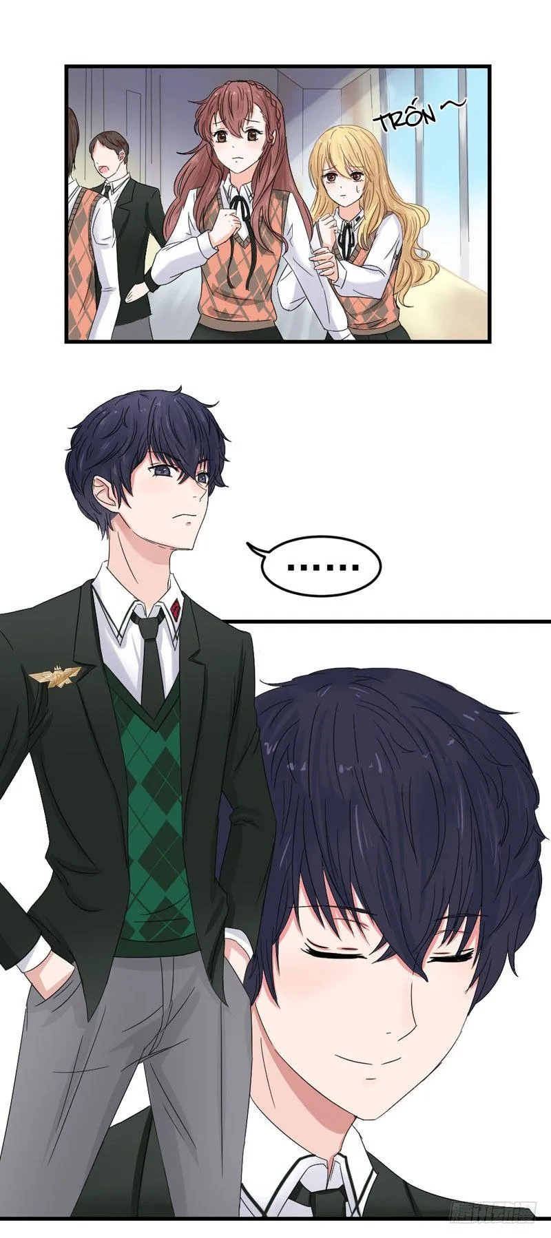 Mặt Nạ Mất Kiểm Soát Chapter 3 Trang 22