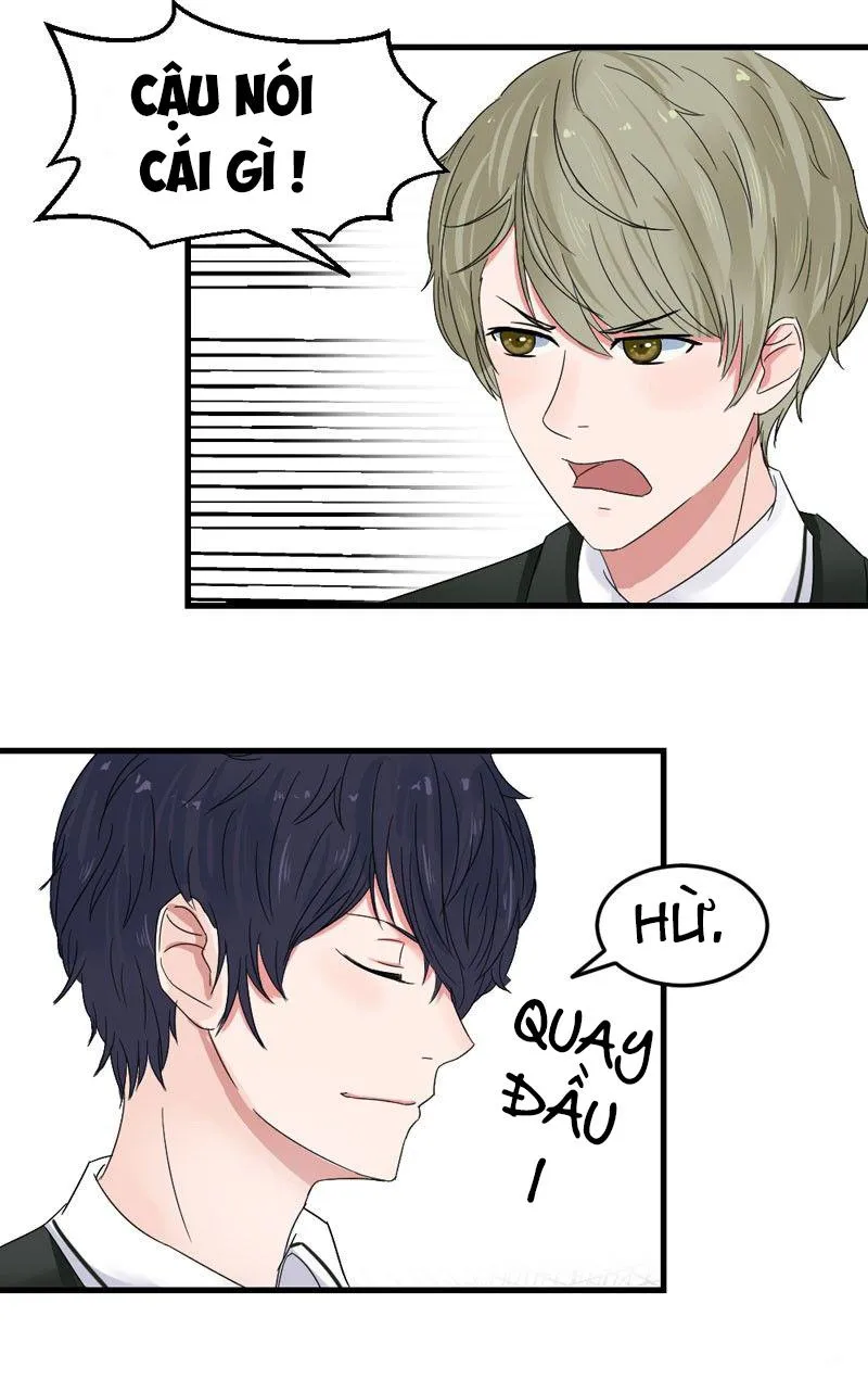 Mặt Nạ Mất Kiểm Soát Chapter 3 Trang 24