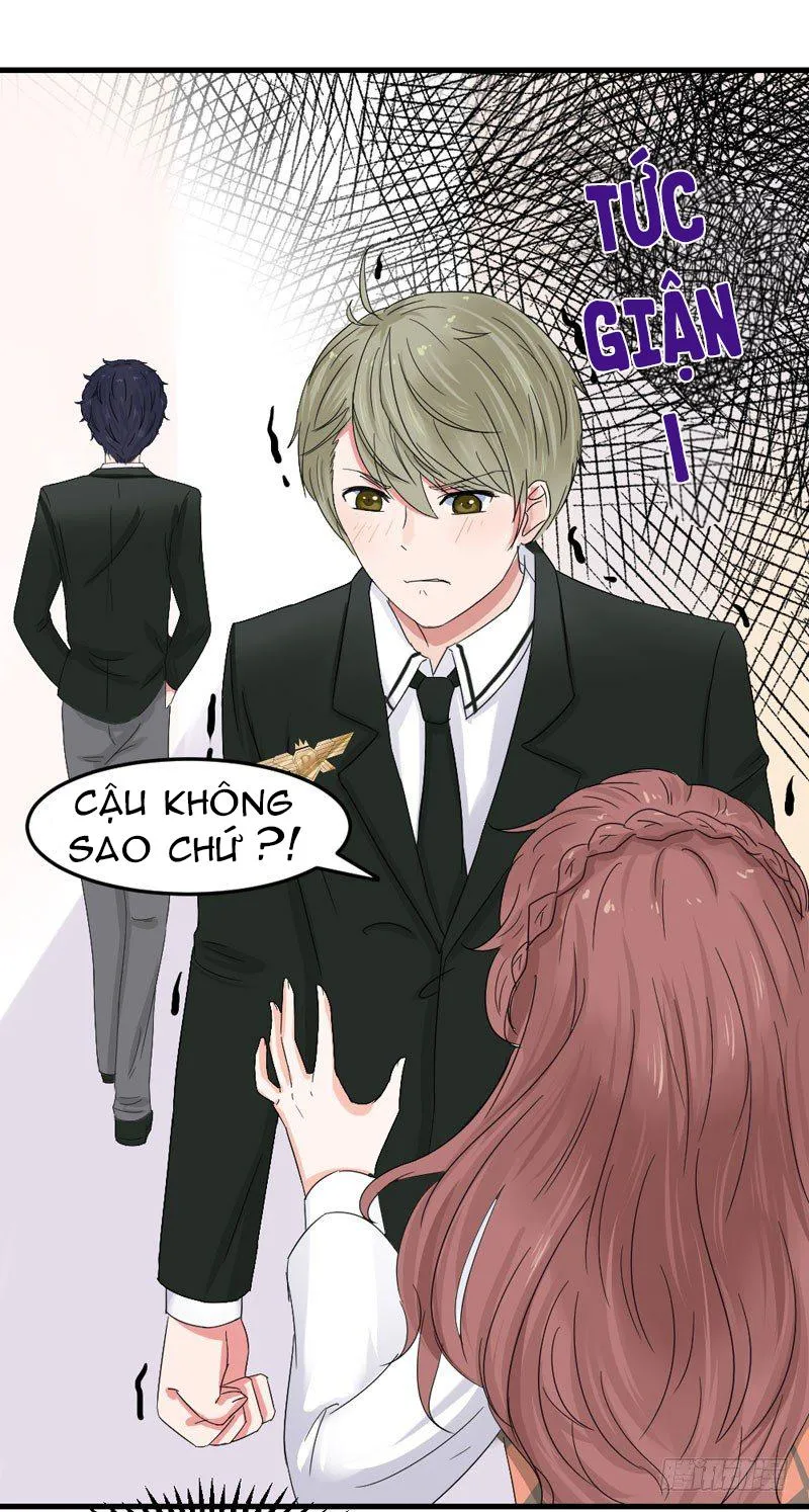 Mặt Nạ Mất Kiểm Soát Chapter 3 Trang 25