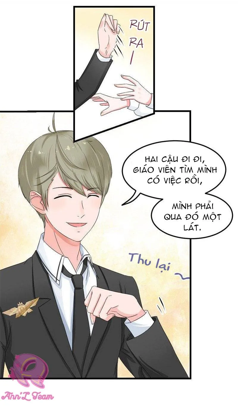 Mặt Nạ Mất Kiểm Soát Chapter 4 Trang 5