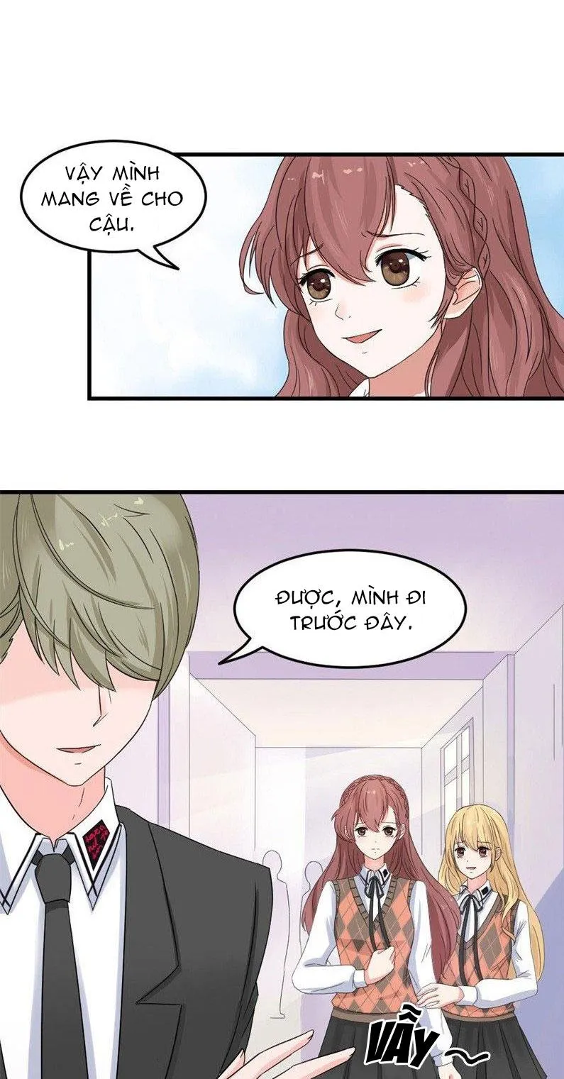 Mặt Nạ Mất Kiểm Soát Chapter 4 Trang 6