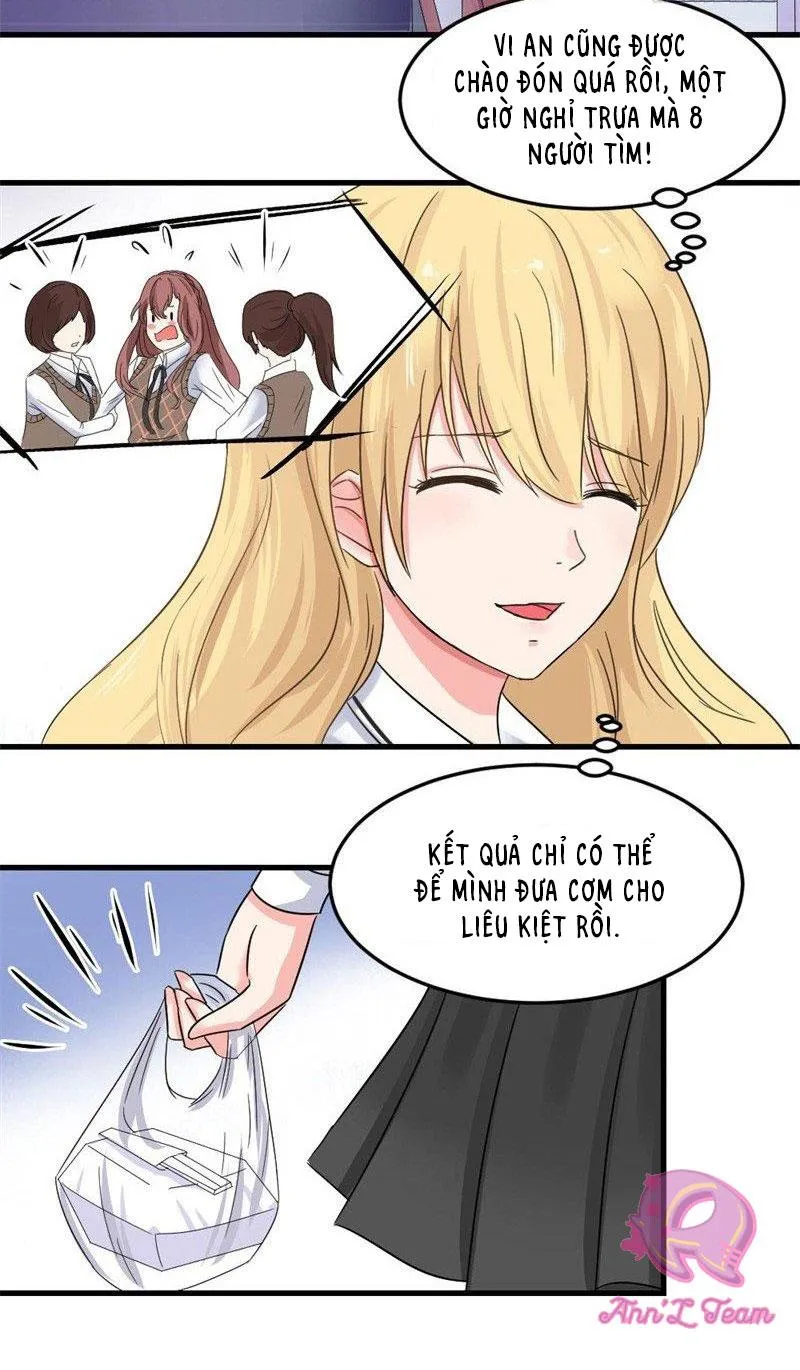 Mặt Nạ Mất Kiểm Soát Chapter 4 Trang 11