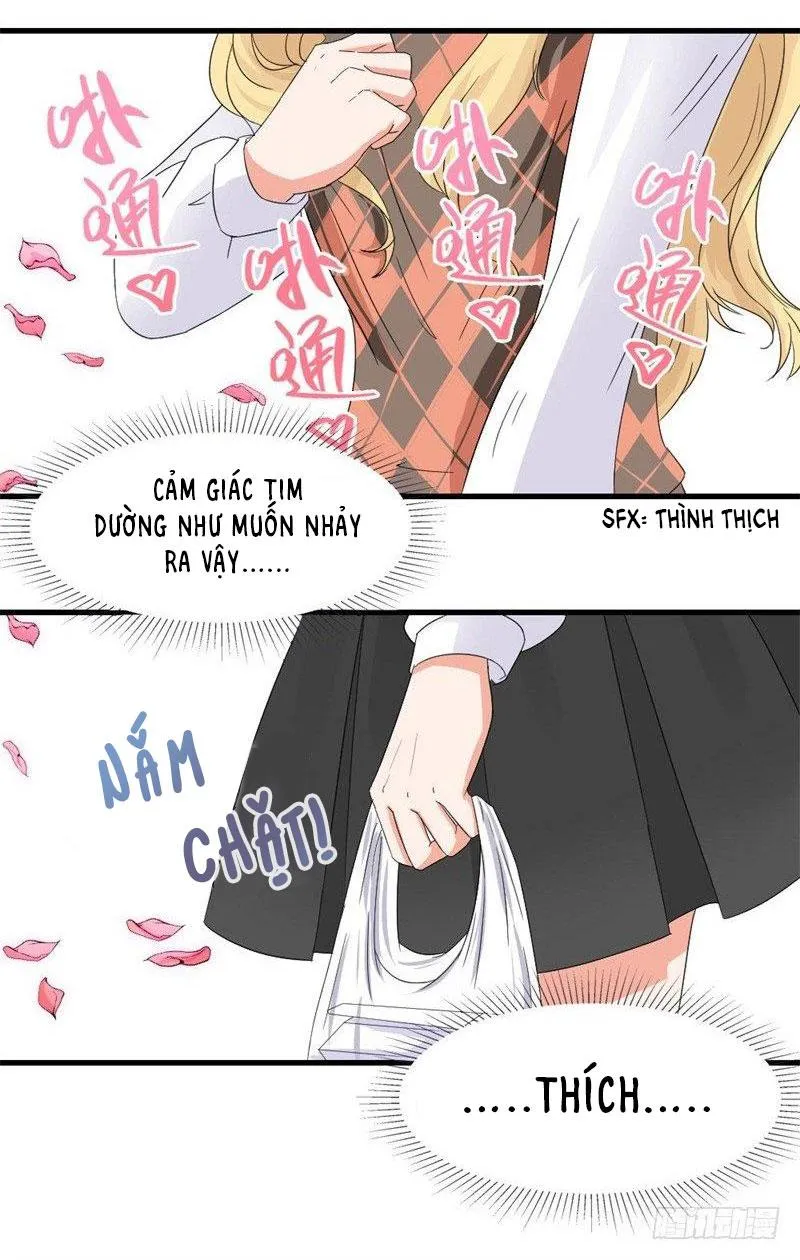 Mặt Nạ Mất Kiểm Soát Chapter 4 Trang 20