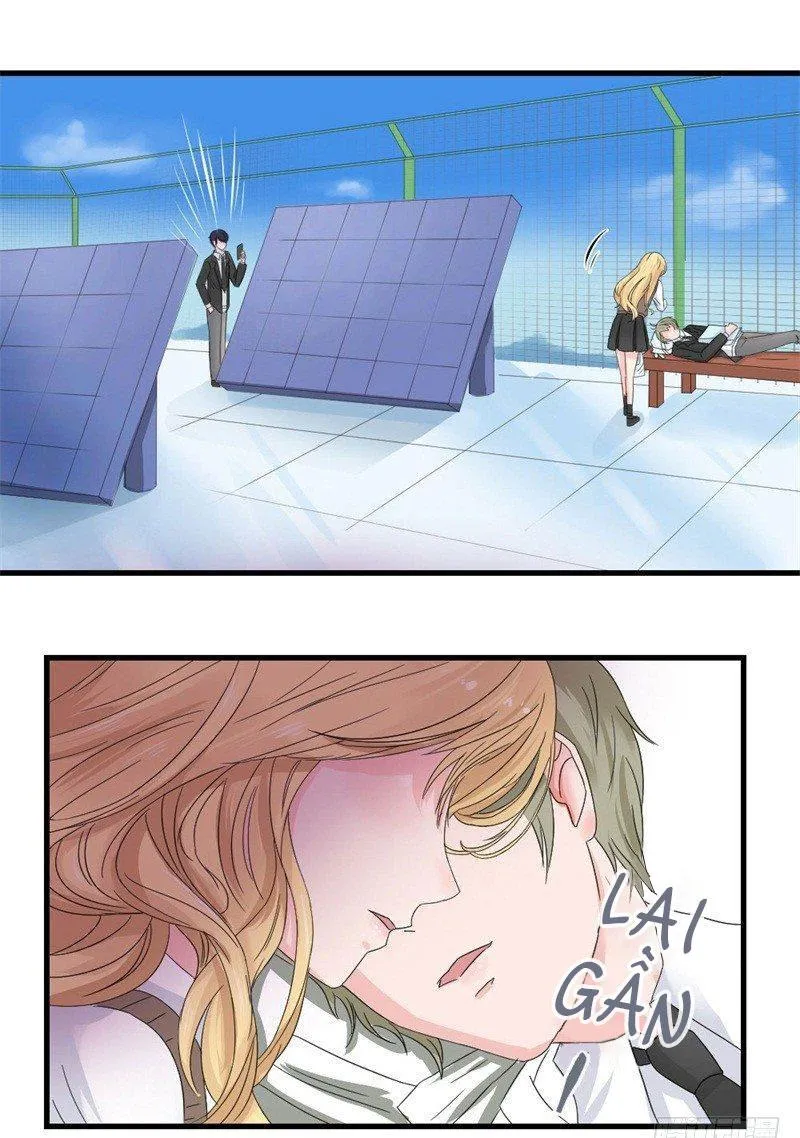 Mặt Nạ Mất Kiểm Soát Chapter 4 Trang 21