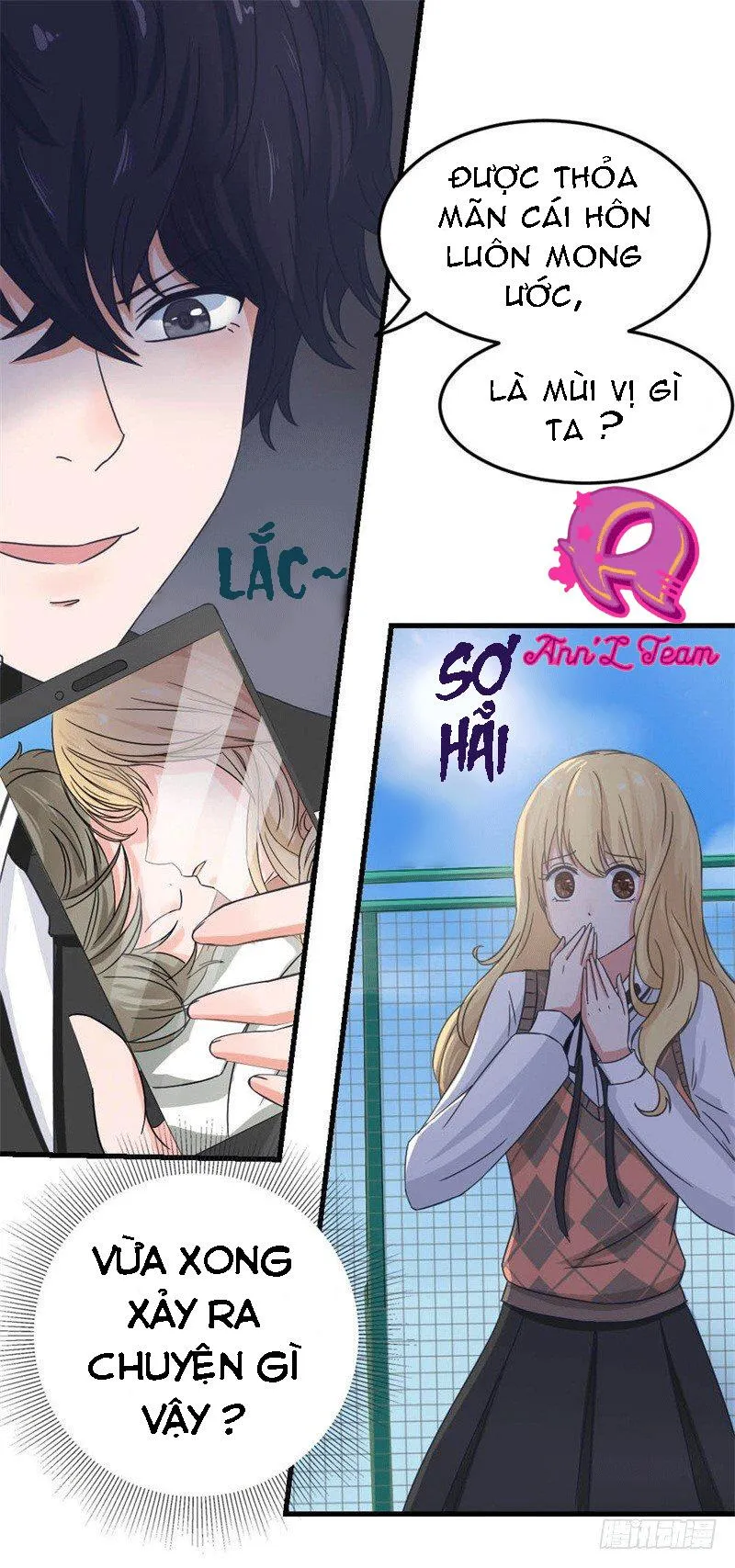 Mặt Nạ Mất Kiểm Soát Chapter 5 Trang 5