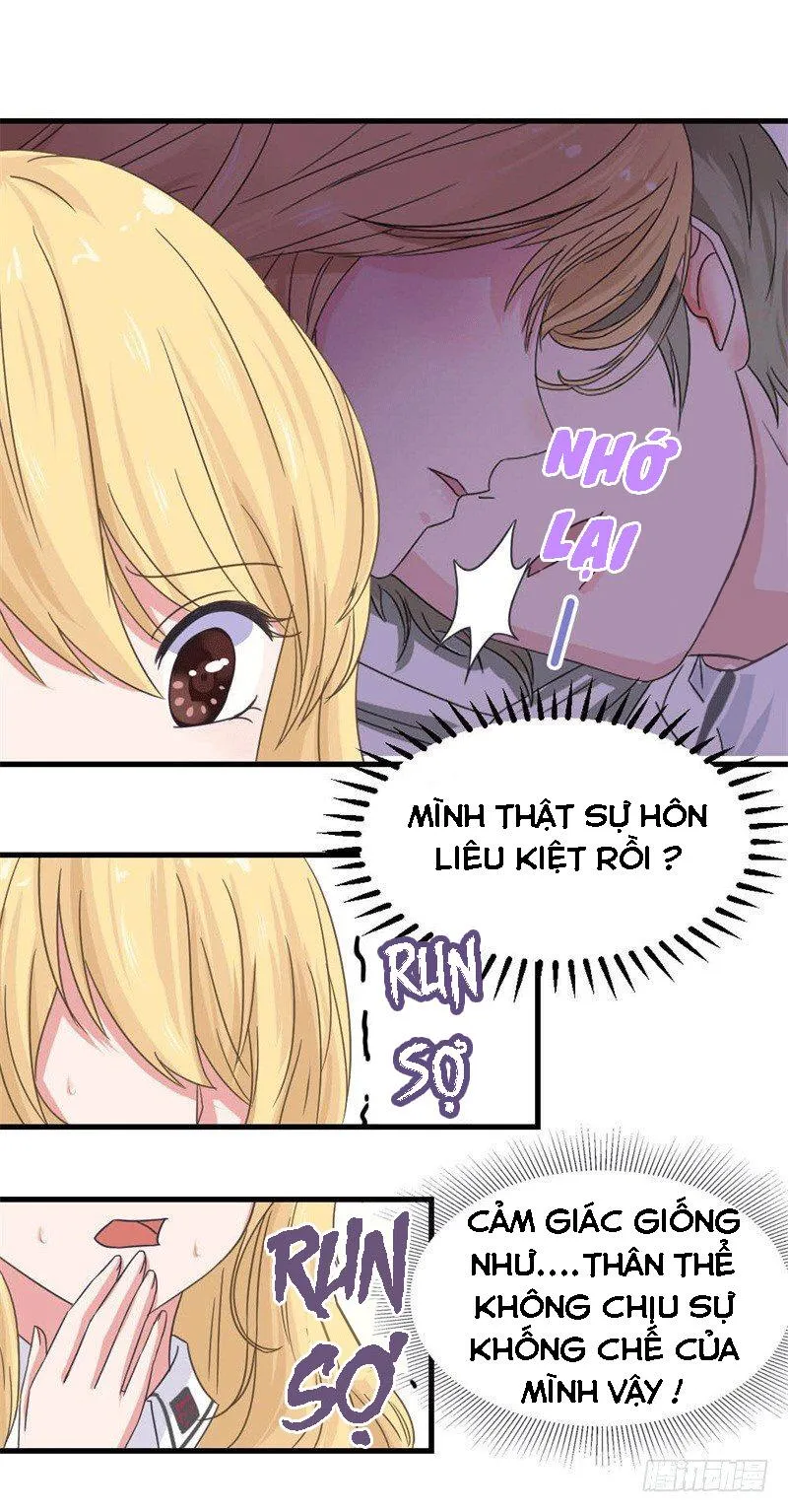 Mặt Nạ Mất Kiểm Soát Chapter 5 Trang 7