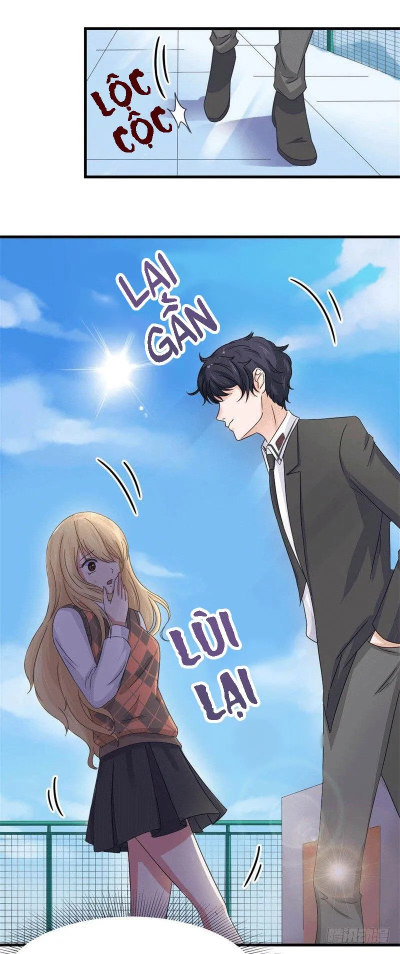 Mặt Nạ Mất Kiểm Soát Chapter 5 Trang 8