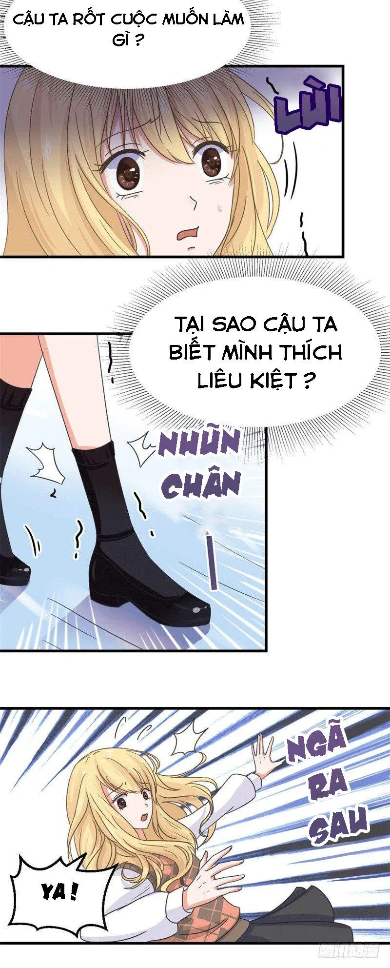 Mặt Nạ Mất Kiểm Soát Chapter 5 Trang 9