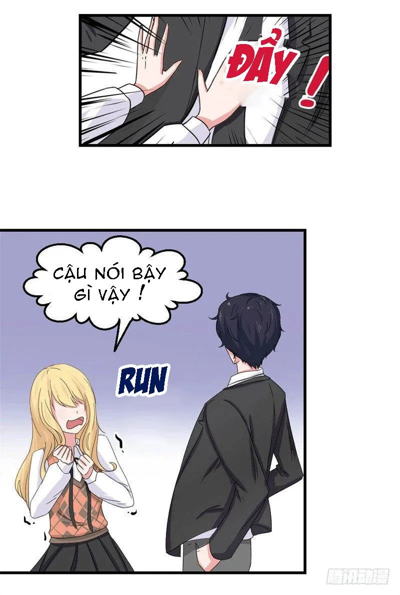 Mặt Nạ Mất Kiểm Soát Chapter 5 Trang 13