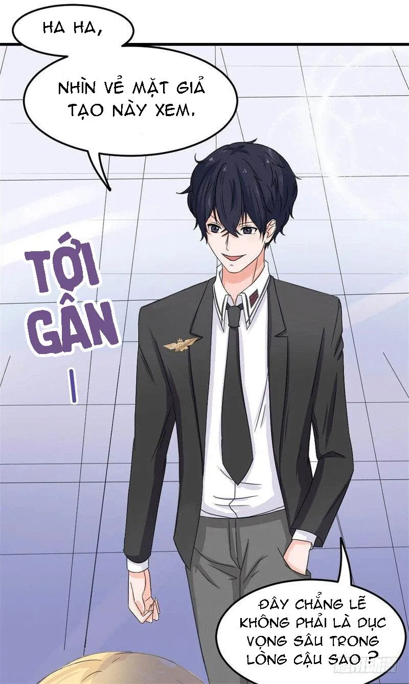 Mặt Nạ Mất Kiểm Soát Chapter 5 Trang 14