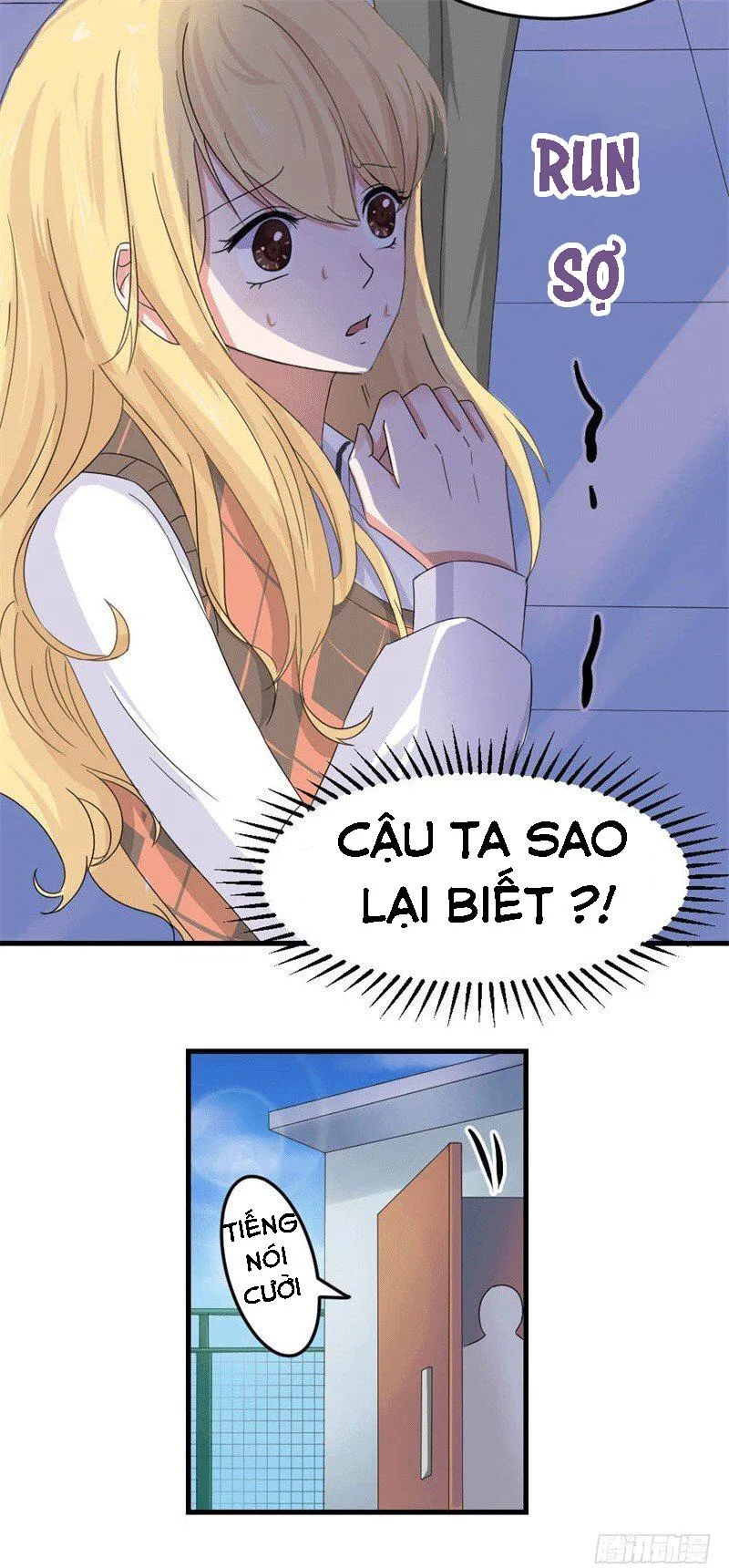 Mặt Nạ Mất Kiểm Soát Chapter 5 Trang 15