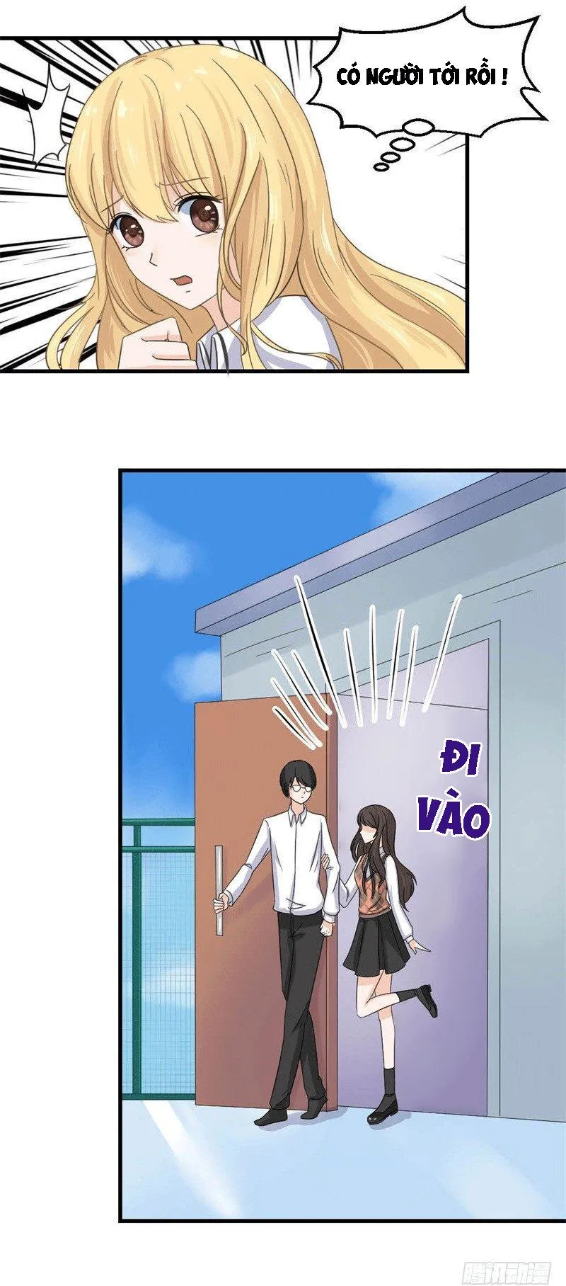 Mặt Nạ Mất Kiểm Soát Chapter 5 Trang 16