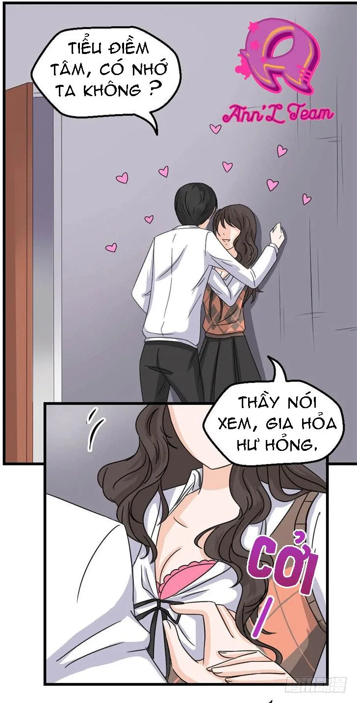 Mặt Nạ Mất Kiểm Soát Chapter 5 Trang 18