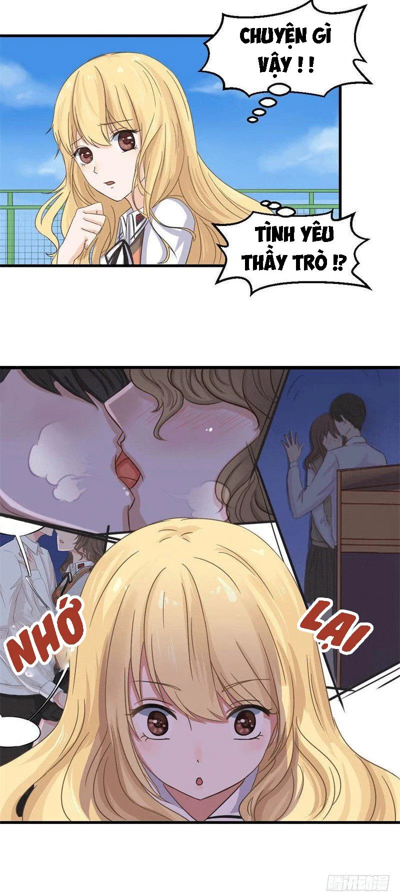 Mặt Nạ Mất Kiểm Soát Chapter 5 Trang 19