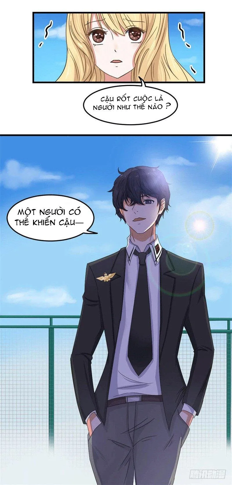 Mặt Nạ Mất Kiểm Soát Chapter 5 Trang 21