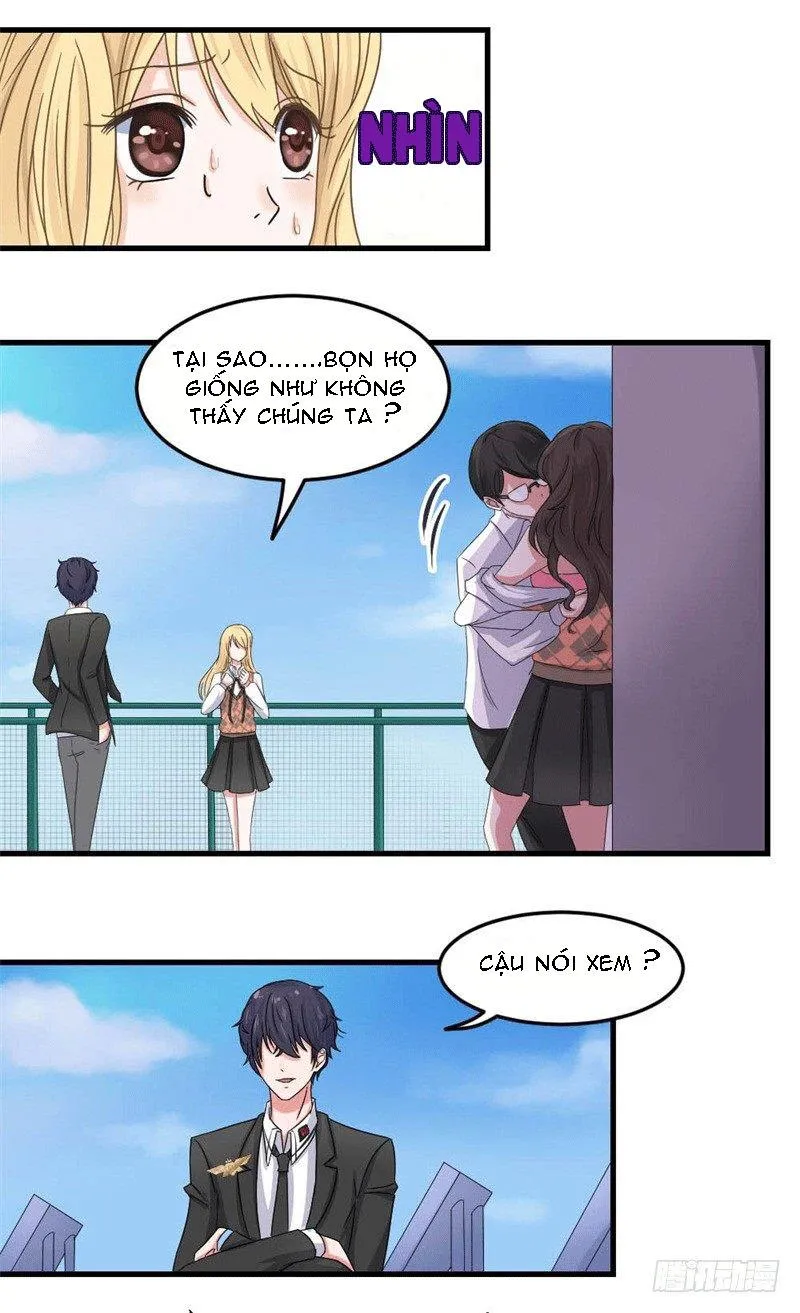 Mặt Nạ Mất Kiểm Soát Chapter 5 Trang 23