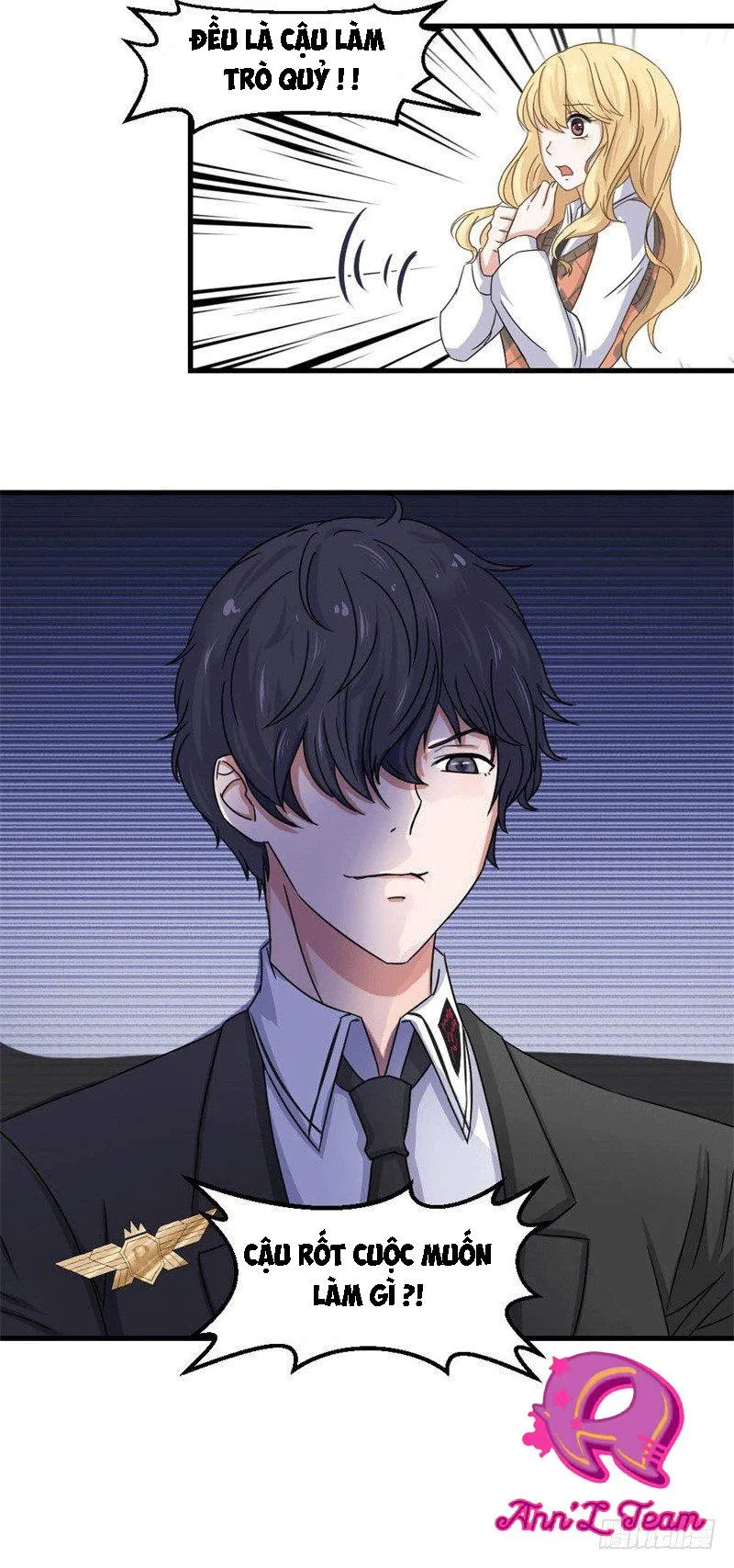 Mặt Nạ Mất Kiểm Soát Chapter 5 Trang 24