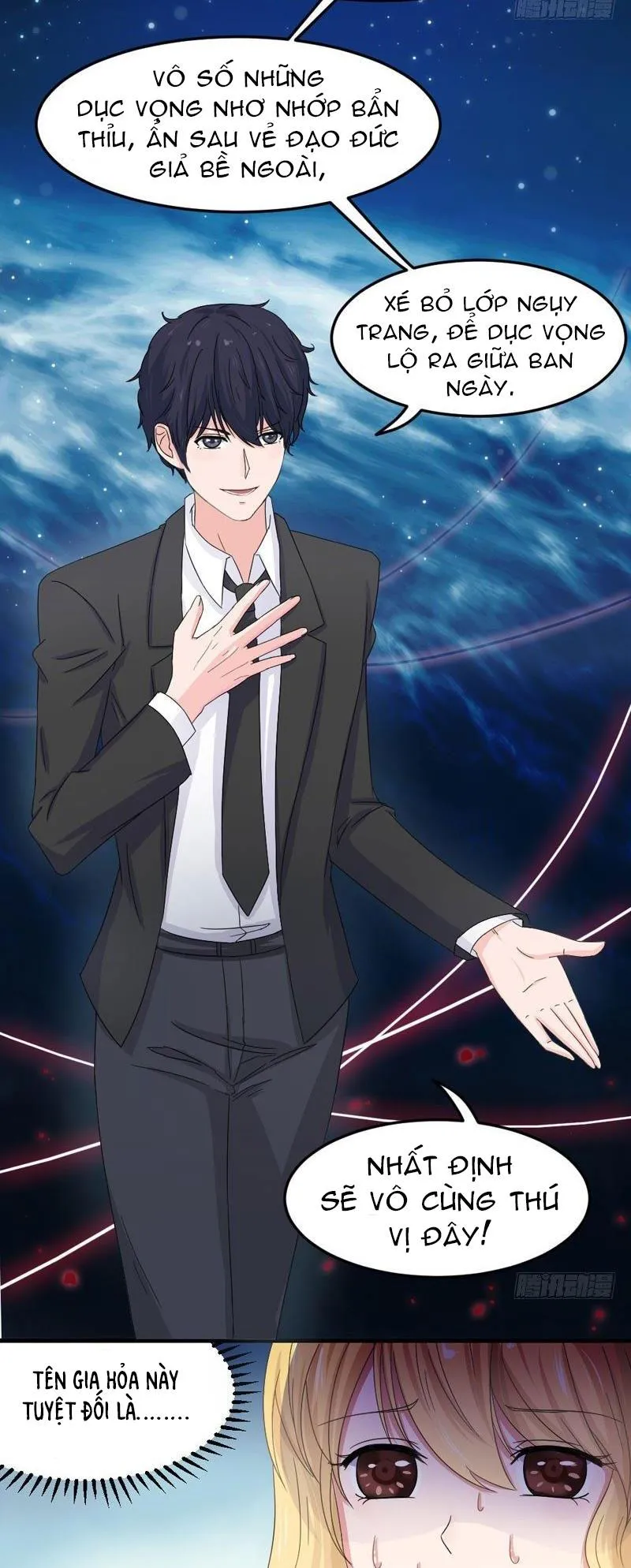 Mặt Nạ Mất Kiểm Soát Chapter 6 Trang 3