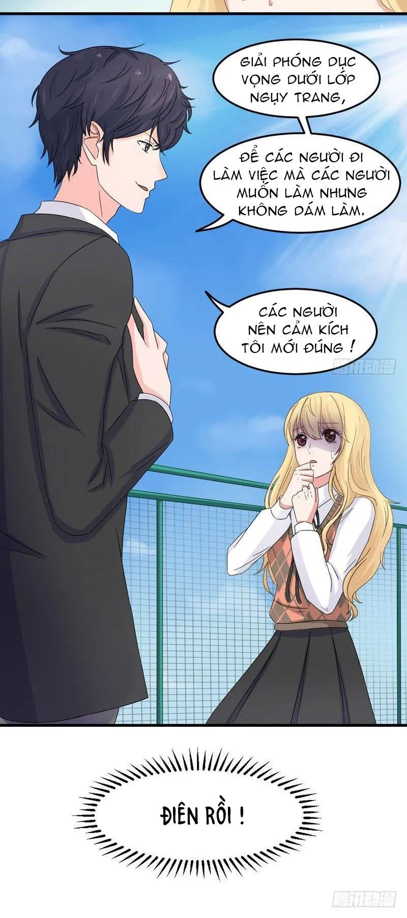 Mặt Nạ Mất Kiểm Soát Chapter 6 Trang 4