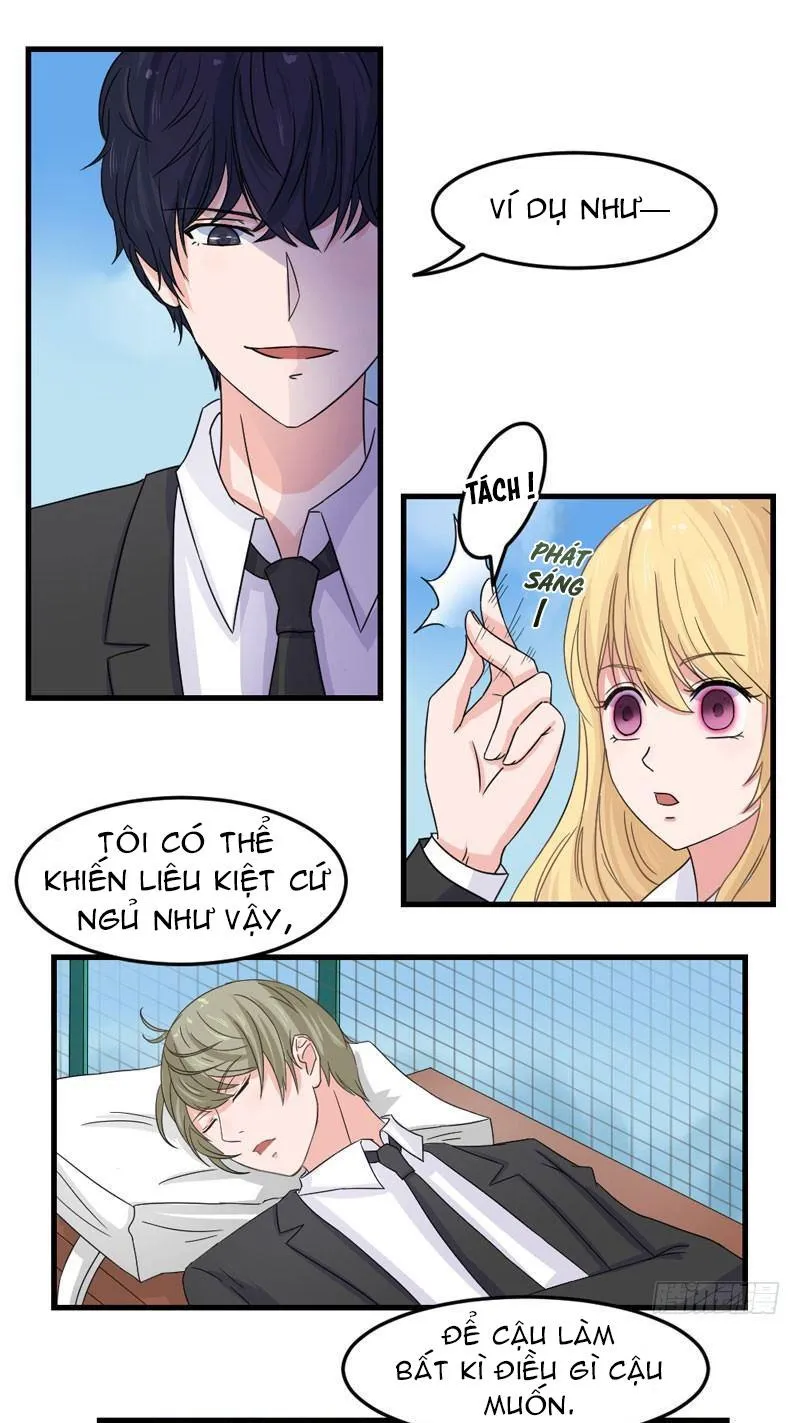 Mặt Nạ Mất Kiểm Soát Chapter 6 Trang 5