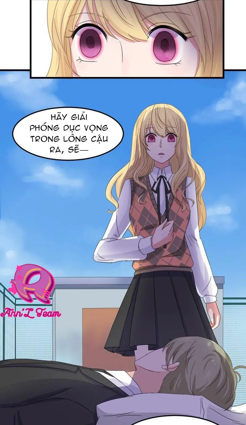 Mặt Nạ Mất Kiểm Soát Chapter 6 Trang 6