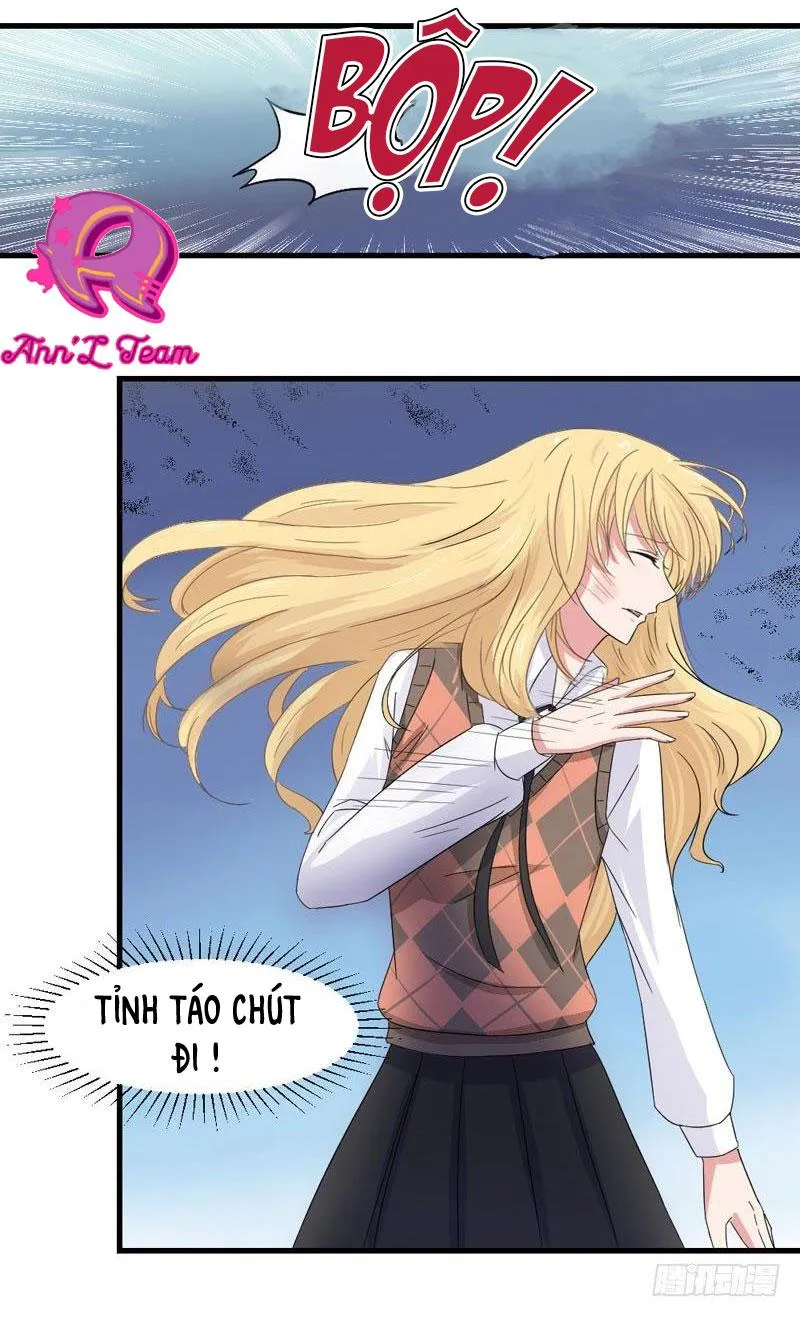 Mặt Nạ Mất Kiểm Soát Chapter 6 Trang 14