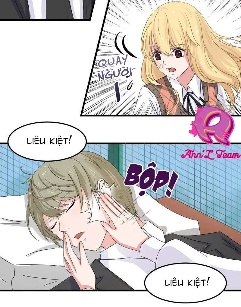 Mặt Nạ Mất Kiểm Soát Chapter 6 Trang 17