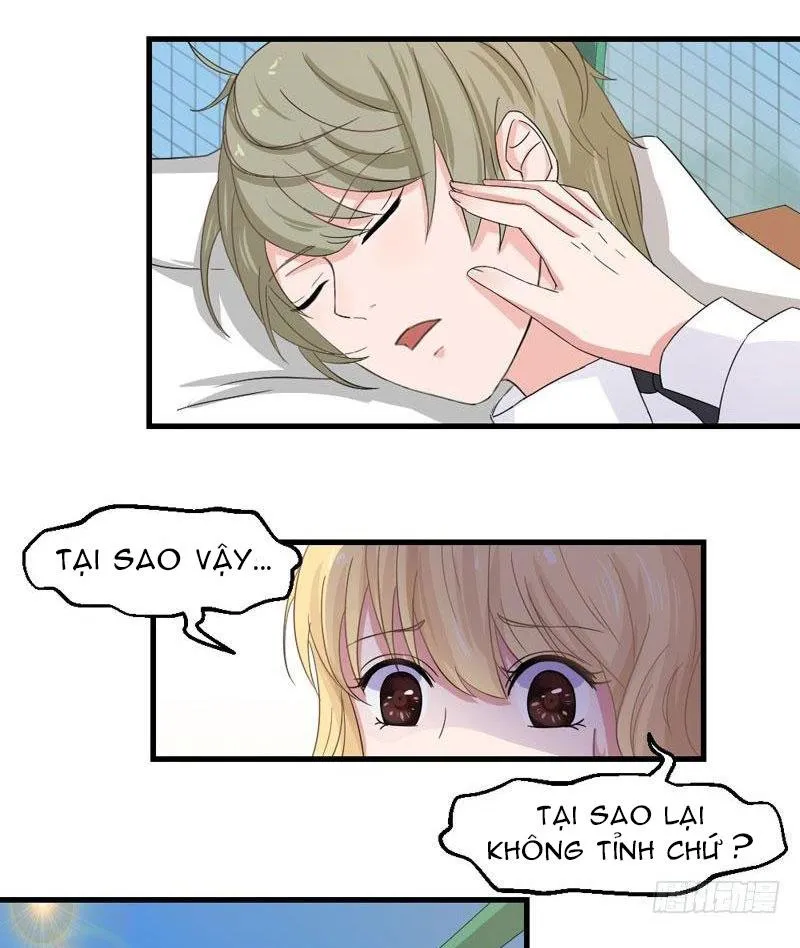 Mặt Nạ Mất Kiểm Soát Chapter 6 Trang 18