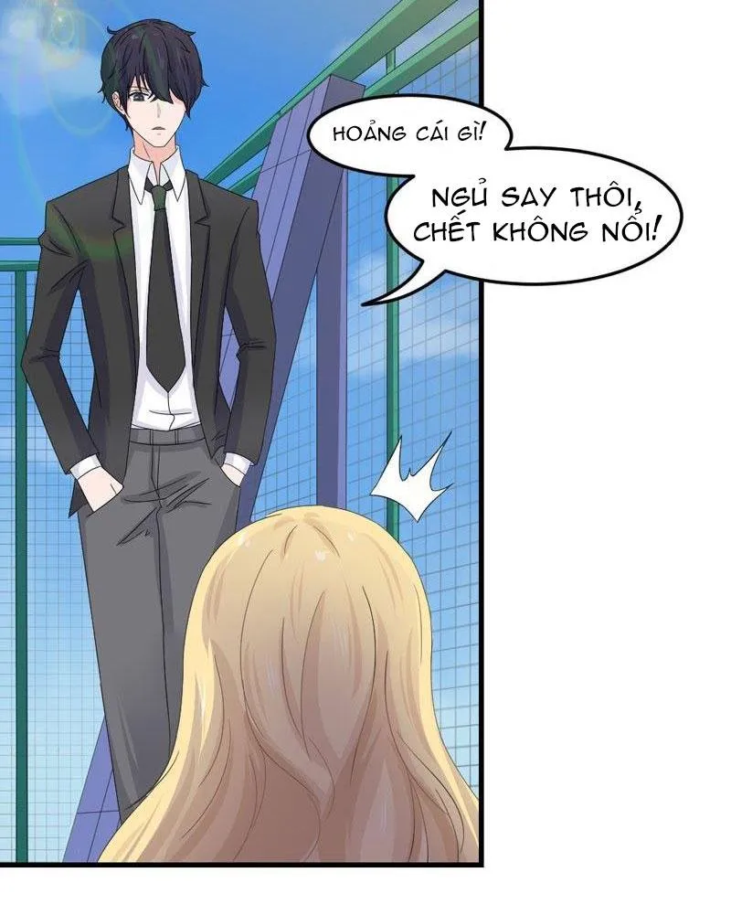 Mặt Nạ Mất Kiểm Soát Chapter 6 Trang 19