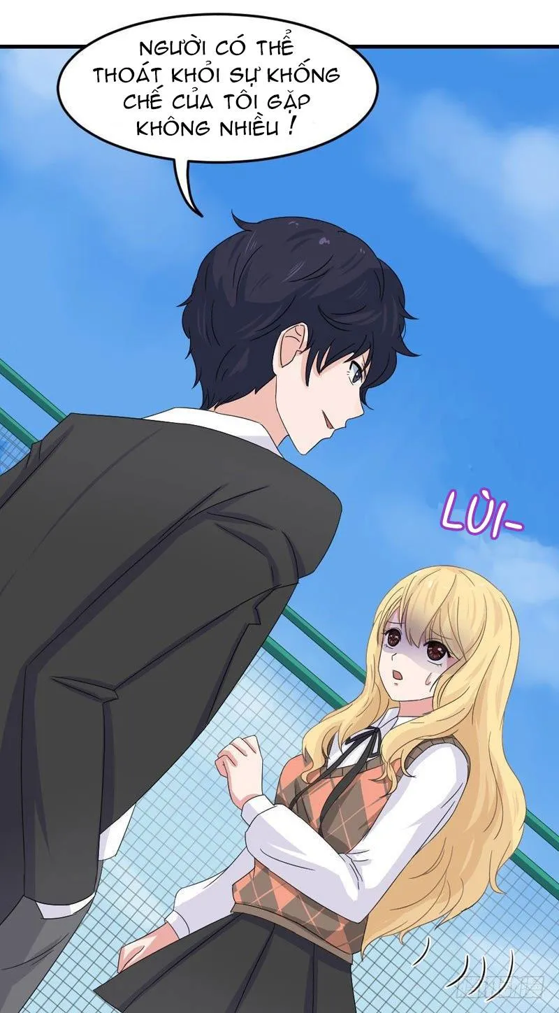 Mặt Nạ Mất Kiểm Soát Chapter 6 Trang 21
