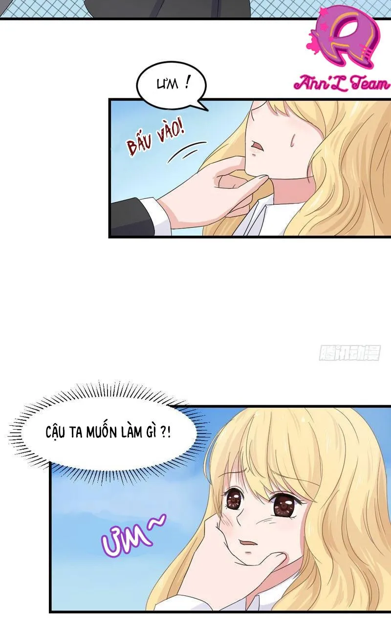 Mặt Nạ Mất Kiểm Soát Chapter 6 Trang 22