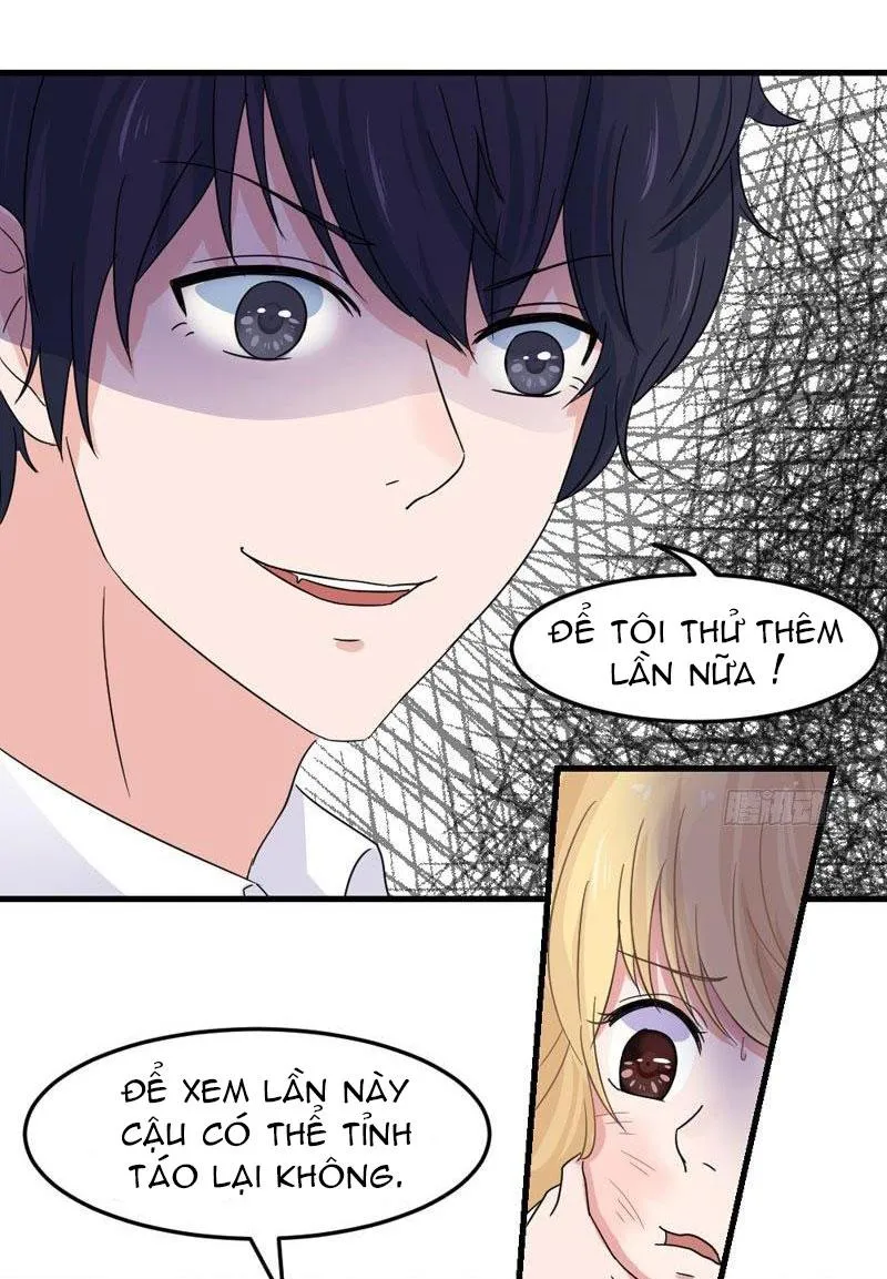 Mặt Nạ Mất Kiểm Soát Chapter 6 Trang 23