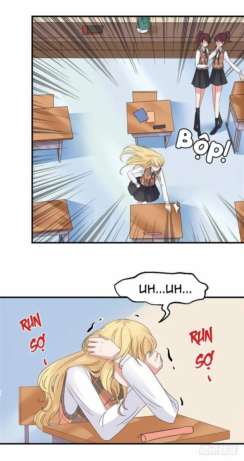 Mặt Nạ Mất Kiểm Soát Chapter 7 Trang 5