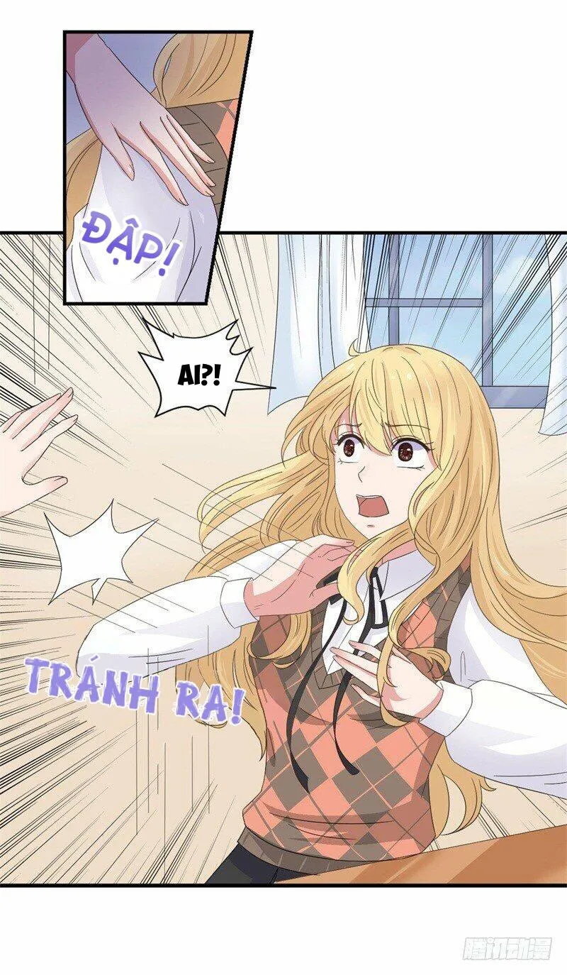 Mặt Nạ Mất Kiểm Soát Chapter 7 Trang 6