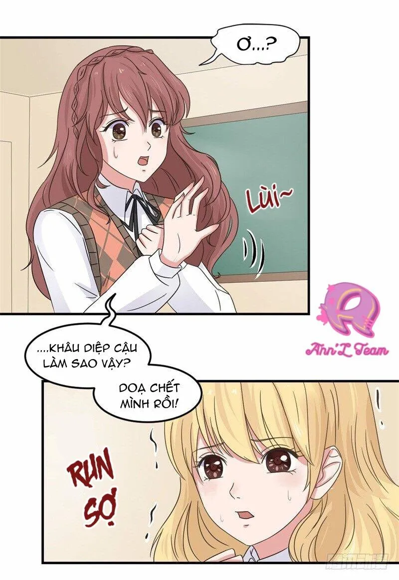 Mặt Nạ Mất Kiểm Soát Chapter 7 Trang 7