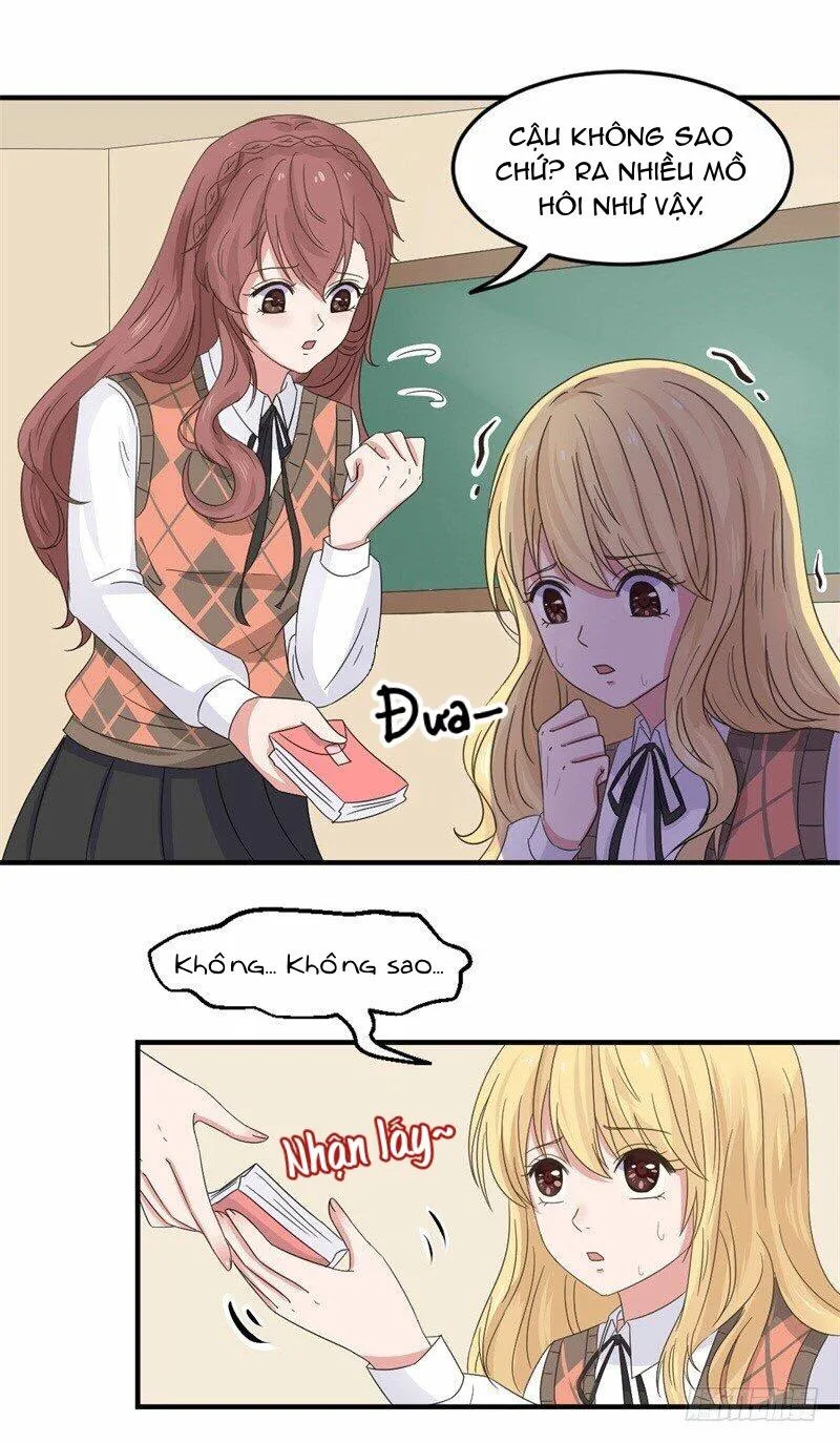 Mặt Nạ Mất Kiểm Soát Chapter 7 Trang 8