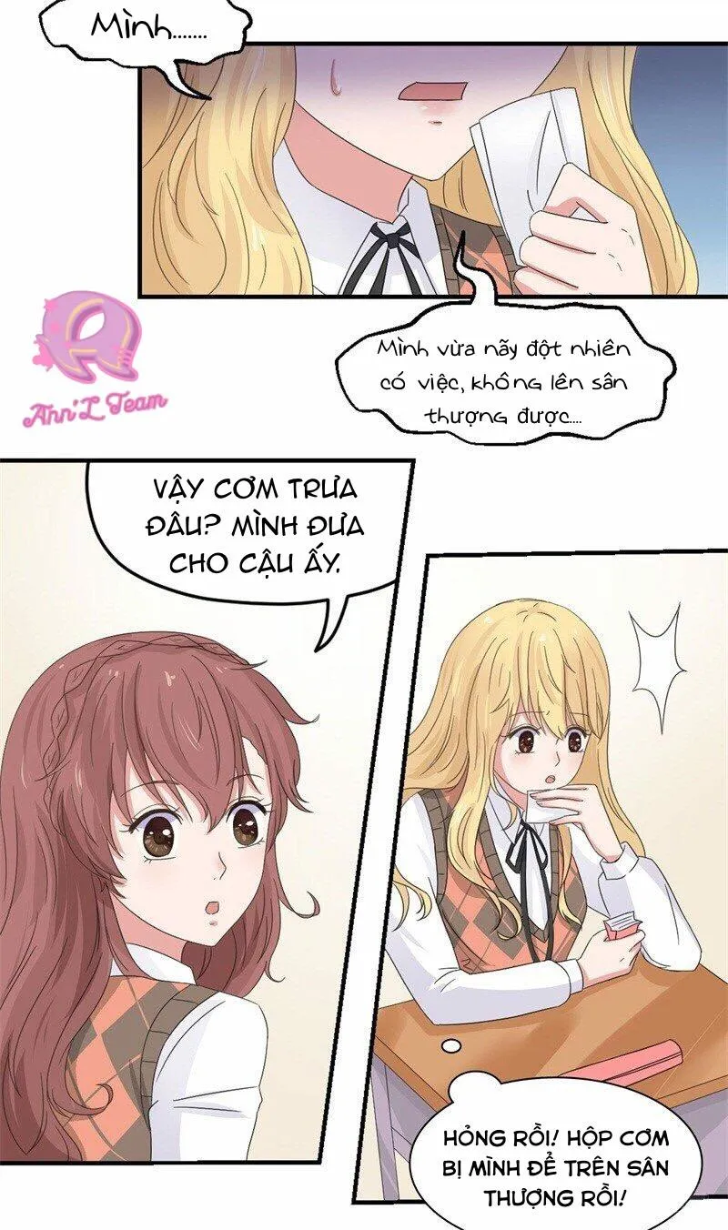 Mặt Nạ Mất Kiểm Soát Chapter 7 Trang 10