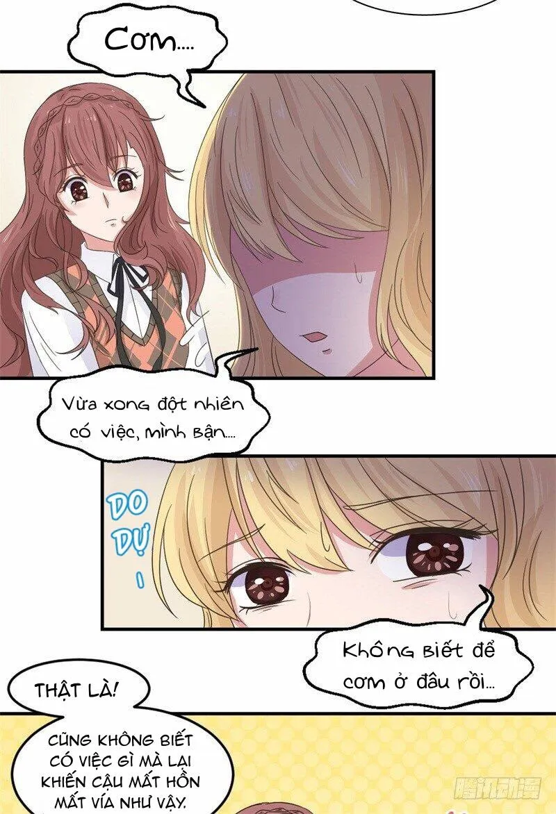 Mặt Nạ Mất Kiểm Soát Chapter 7 Trang 11