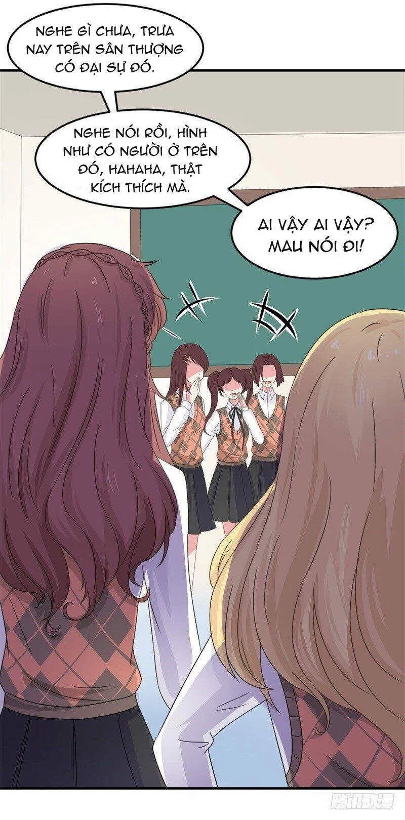 Mặt Nạ Mất Kiểm Soát Chapter 7 Trang 15