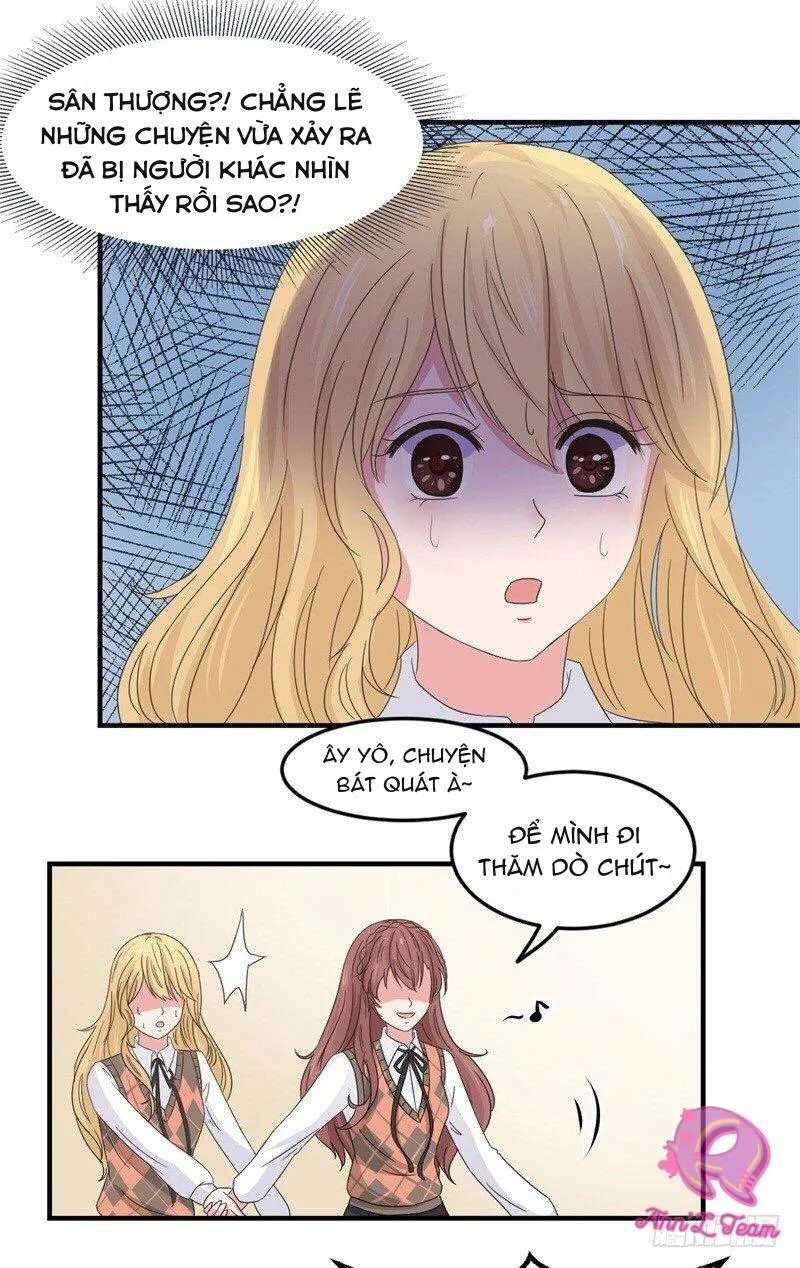 Mặt Nạ Mất Kiểm Soát Chapter 7 Trang 16